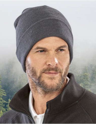 RES-RC929X-Recycled Woolly Ski Hat